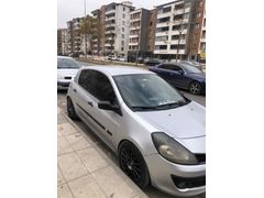 Sahibinden Renault Clio 1.5 dCi Authentique 2008 Model  300.000 km Gri