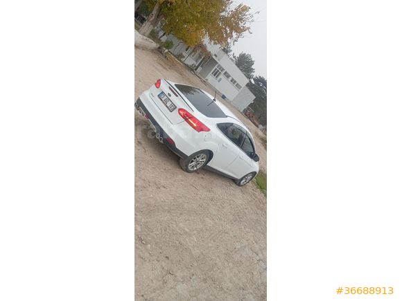 Sahibinden Ford Focus 1.5 TDCi Trend X 2018 Model Elazığ