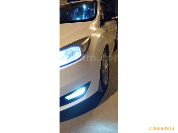Sahibinden Ford Focus 1.5 TDCi Trend X 2018 Model Elazığ