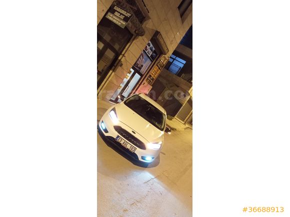 Sahibinden Ford Focus 1.5 TDCi Trend X 2018 Model Elazığ