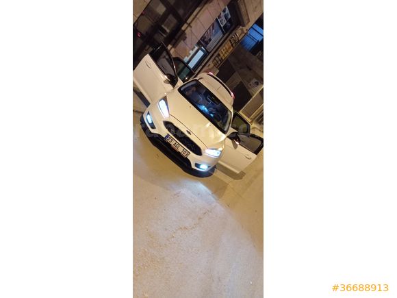 Sahibinden Ford Focus 1.5 TDCi Trend X 2018 Model Elazığ