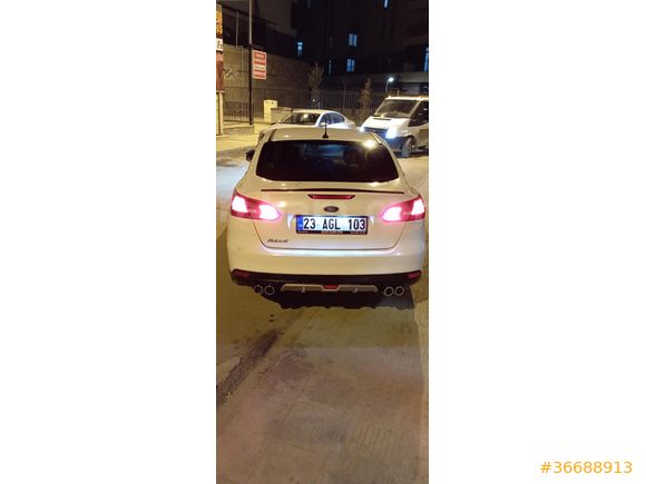 Sahibinden Ford Focus 1.5 TDCi Trend X 2018 Model Elazığ