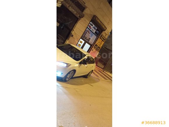 Sahibinden Ford Focus 1.5 TDCi Trend X 2018 Model Elazığ