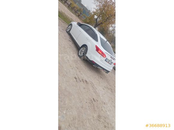 Sahibinden Ford Focus 1.5 TDCi Trend X 2018 Model Elazığ