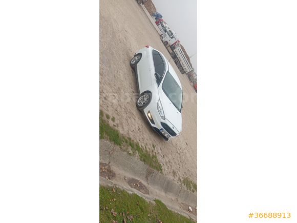 Sahibinden Ford Focus 1.5 TDCi Trend X 2018 Model Elazığ