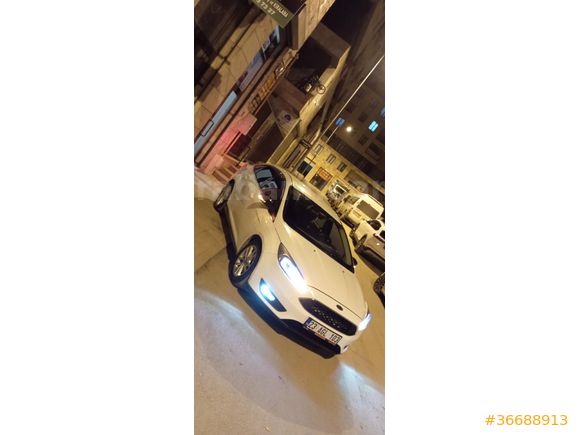 Sahibinden Ford Focus 1.5 TDCi Trend X 2018 Model Elazığ
