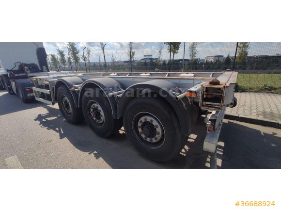 Sahibinden Renault Premium 430.19 T (4x2)