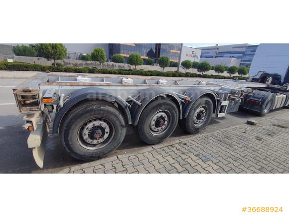 Sahibinden Renault Premium 430.19 T (4x2)