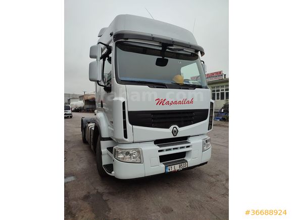Sahibinden Renault Premium 430.19 T (4x2)