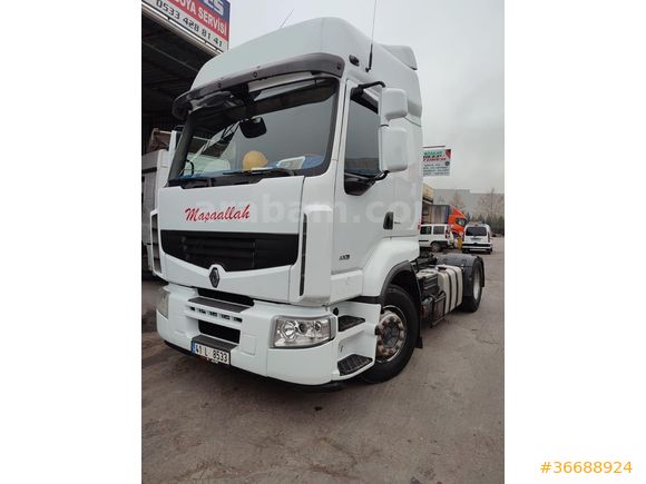 Sahibinden Renault Premium 430.19 T (4x2)