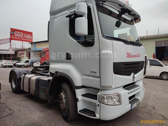 Sahibinden Renault Premium 430.19 T (4x2)