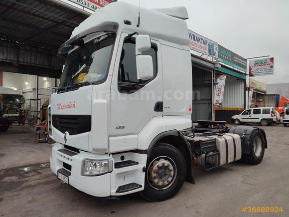 Sahibinden Renault Premium 430.19 T (4x2)