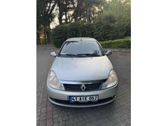 Sahibinden Renault Symbol 1.5 dCi Expression 2011 Model  269.000 km Gri