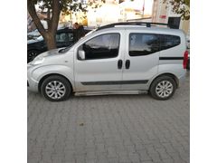 Sahibinden Fiat Fiorino Combi 1.3 Multijet Safeline 2016 Model  96.000 km Gri