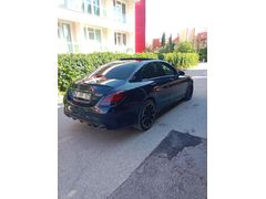 Sahibinden Mercedes - Benz C 200 AMG 2018 Model  165.000 km Lacivert
