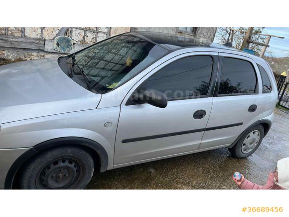 Sahibinden Opel Corsa 1.2 Essentia 2004 Model 