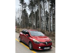 Sahibinden Renault Clio 1.2 SportTourer Joy 2013 Model 