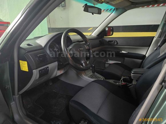 Sahibinden Subaru Forester 2.0 2006 Model 