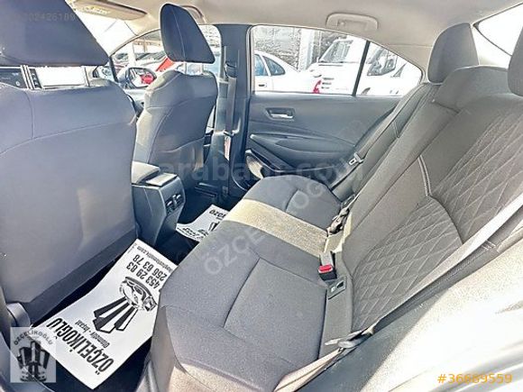 ÖZÇELİKOĞLU OTOMOTİV FARKI İLE 60 KM MULTİDİRVE S