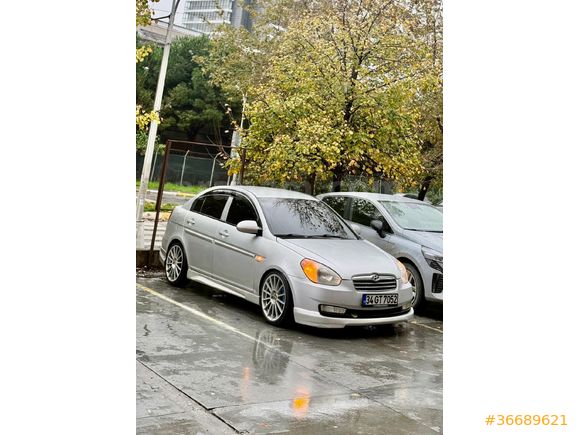 Sahibinden Hyundai Accent Era 1.5 CRDi Mode 2011 Model İstanbul