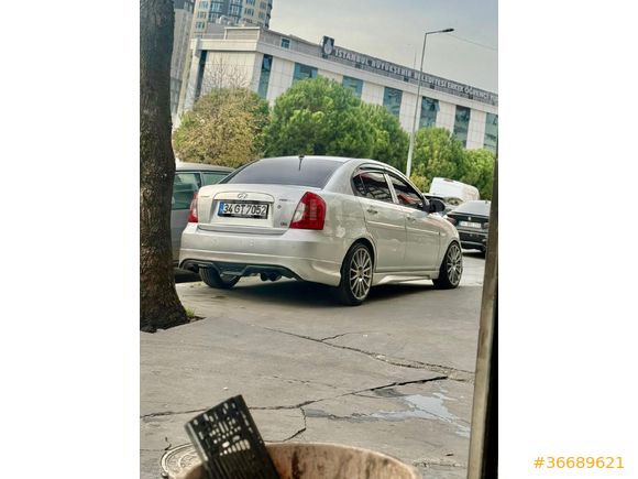 Sahibinden Hyundai Accent Era 1.5 CRDi Mode 2011 Model İstanbul