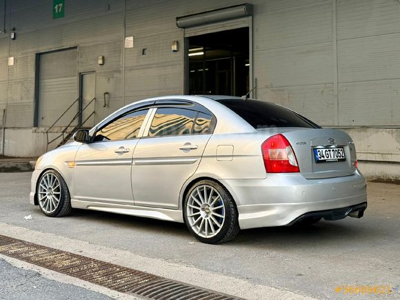 Sahibinden Hyundai Accent Era 1.5 CRDi Mode 2011 Model İstanbul