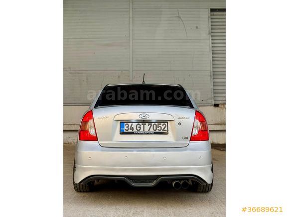 Sahibinden Hyundai Accent Era 1.5 CRDi Mode 2011 Model İstanbul