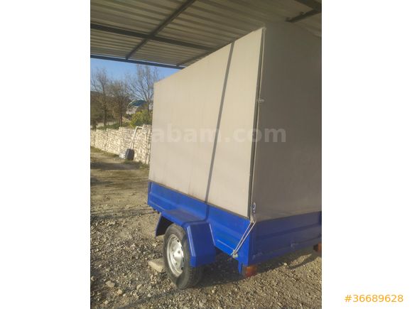 Sahibinden Karavan Çekme
