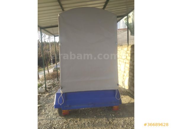 Sahibinden Karavan Çekme