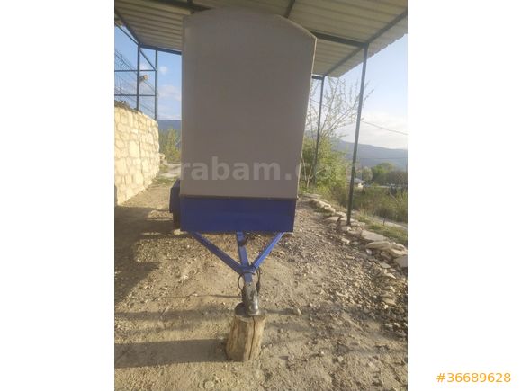 Sahibinden Karavan Çekme