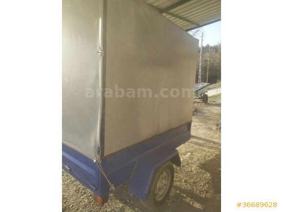Sahibinden Karavan Çekme