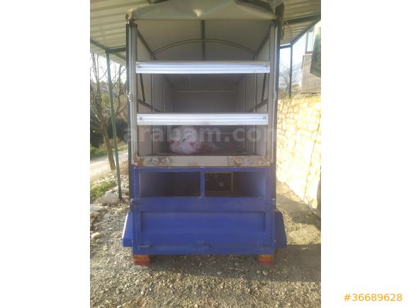 Sahibinden Karavan Çekme