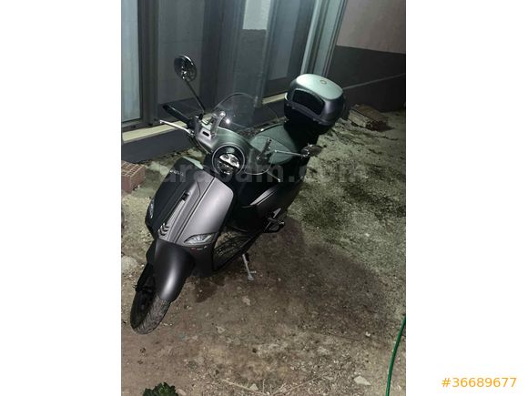 Sahibinden Mondial 125 Exon 