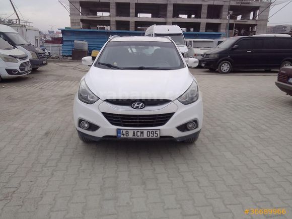 OTOMATİK 2014 Hyundai ix35 1.6 GDI Style | Sahibinden Acil Satılık