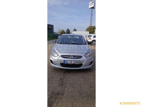 Sahibinden Hyundai Accent Blue 1.6 CRDI Biz 2013 Model