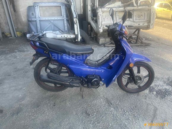 Sahibinden Arora AR 50-50 Kasırga 