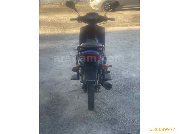Sahibinden Arora AR 50-50 Kasırga 