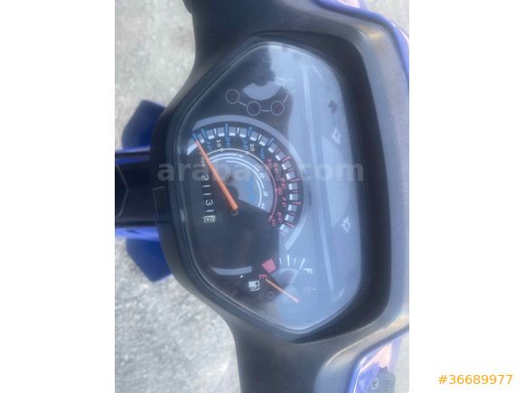 Sahibinden Arora AR 50-50 Kasırga 