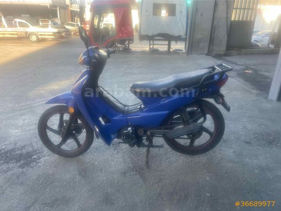 Sahibinden Arora AR 50-50 Kasırga 