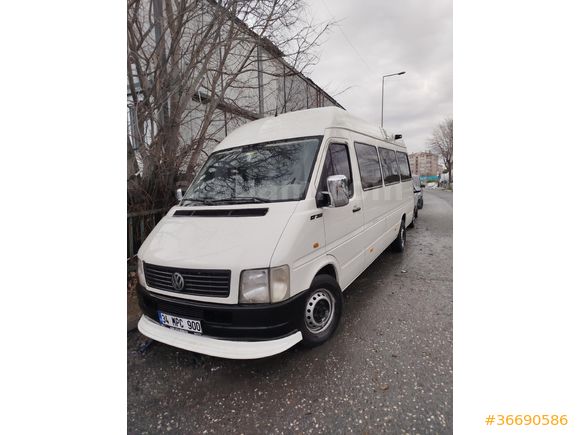 Sahibinden Volkswagen LT 35 TDI 2005 Model