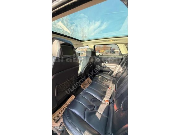 CAM TAVANLI DEĞİŞENSİZ FULL + FULL PAKET DEĞİŞENSİZ