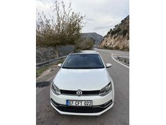 Sahibinden Volkswagen Polo 1.2 TSi Allstar 2016 Model 
