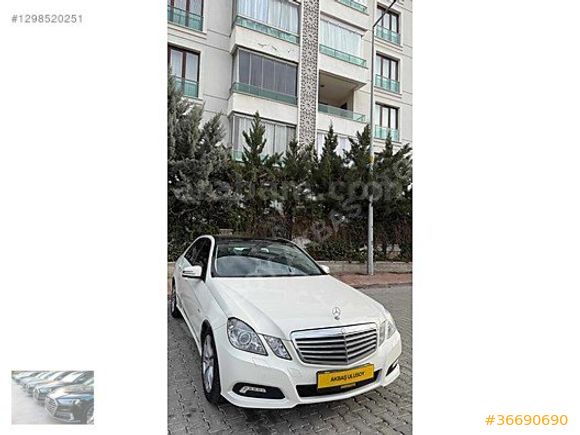 2010 MODEL 148.000 KM CAM TAVANLI AVANTGARDE DOLU PAKET