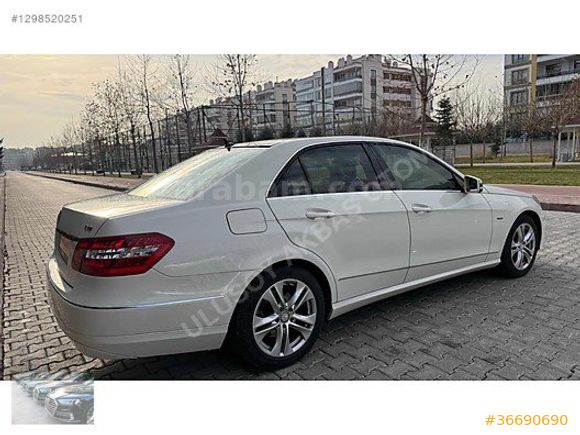 2010 MODEL 148.000 KM CAM TAVANLI AVANTGARDE DOLU PAKET