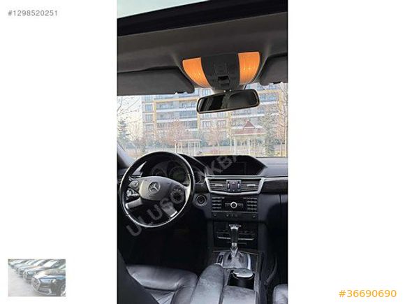 2010 MODEL 148.000 KM CAM TAVANLI AVANTGARDE DOLU PAKET