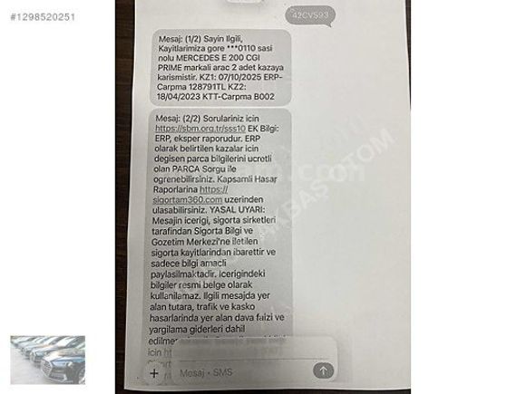 2010 MODEL 148.000 KM CAM TAVANLI AVANTGARDE DOLU PAKET