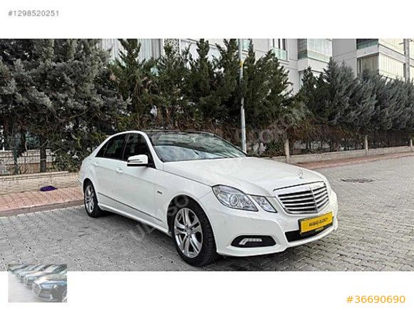 2010 MODEL 148.000 KM CAM TAVANLI AVANTGARDE DOLU PAKET