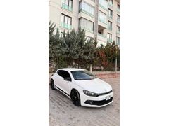 Değişensiz  Scirocco 1.4 TSi Sportline 2010 Model Konya