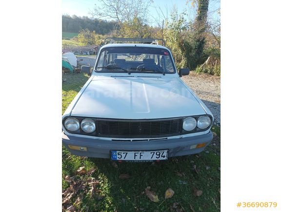 Sahibinden Renault R 12 Toros 1995 Model