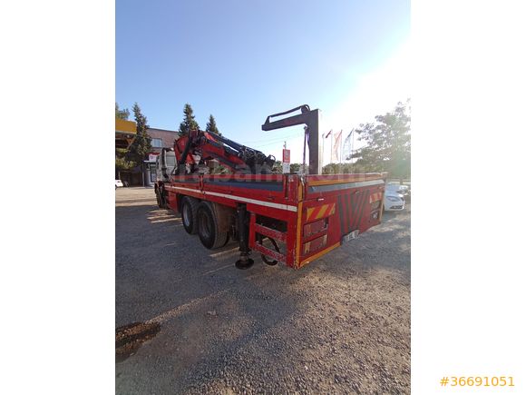 Sahibinden 20  tonluk Fırat marka 2009 model